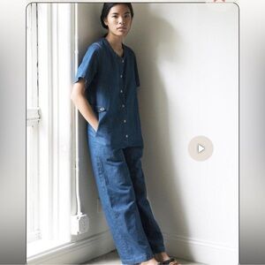 Selva Negra Jumpsuit Marisol Denim